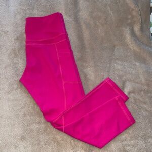 Zyia Crop Leggings